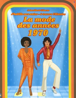 La mode des années 1970