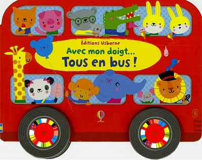 Tous en bus!