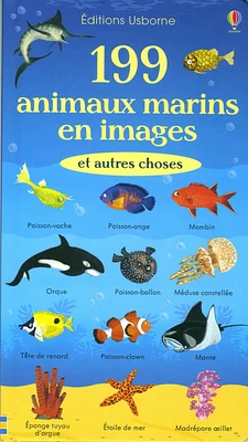 199 animaux marins en images