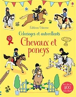 Chevaux et poneys