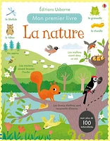 La nature : avec plus de 100 autocollants