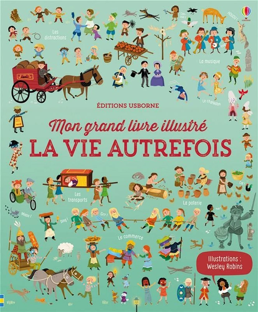 La vie autrefois