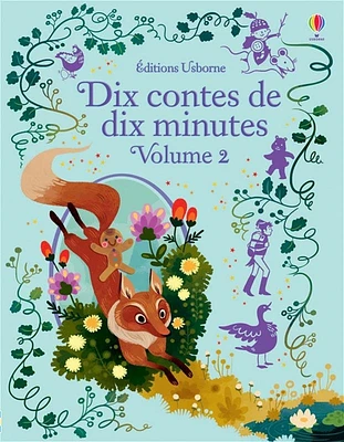 Dix contes de dix minutes T.2