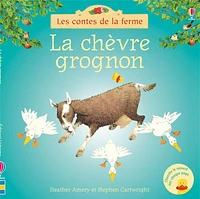 La chèvre grognon