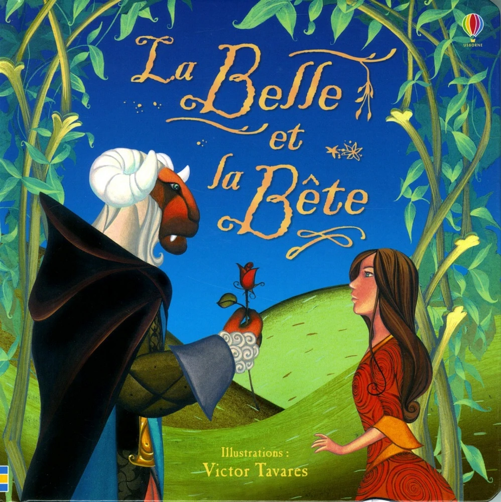 La Belle et la Bête