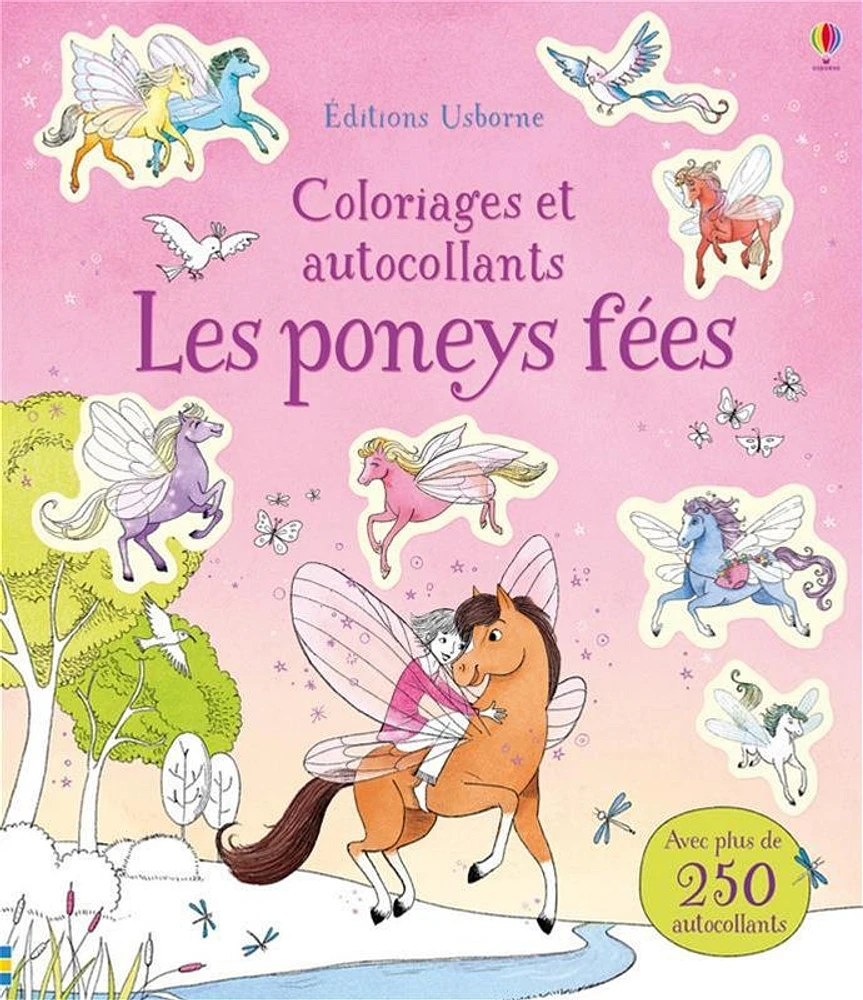 Les poneys fées