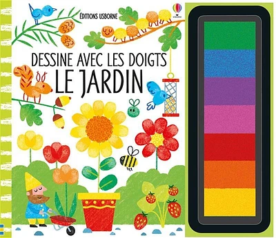 Le jardin