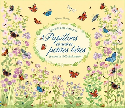 Papillons et autres petites bêtes