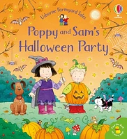 Farmyard Tales: Poppy and Sam's Halloween Party BB