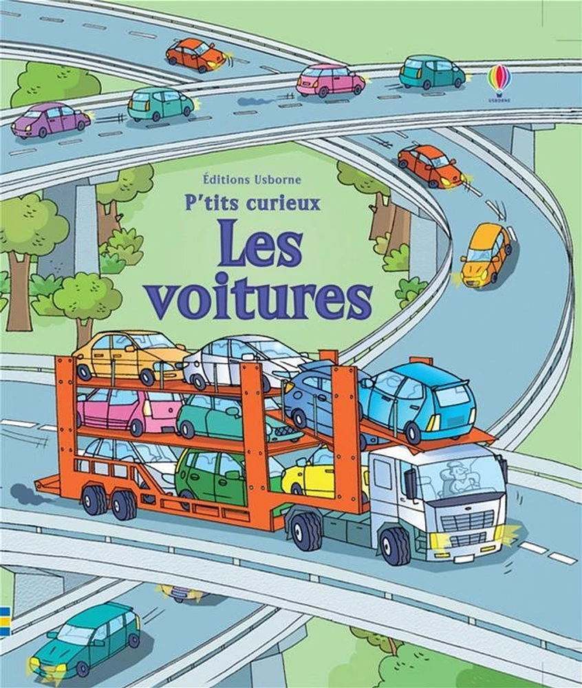 Les voitures : avec plus de 60 rabats et tout un tas de surprises