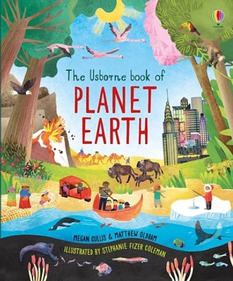 Book of Planet Earth