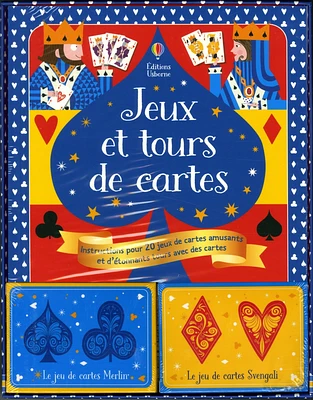 Jeux et tours de cartes