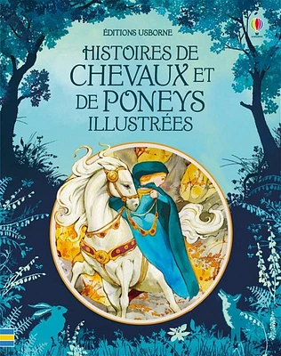 Histoires de chevaux et de poneys illustrés