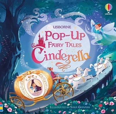 POP-UP/POP-UP CINDERELLA