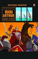 Les aventures du roi Arthur