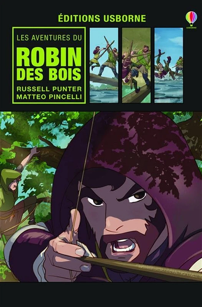 Les aventures de Robin des bois