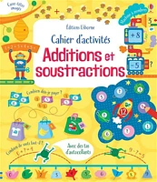 Cahier d'activités : Additions et soustractions