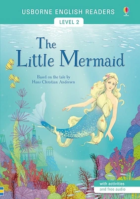 English Readers: The Little Mermaid