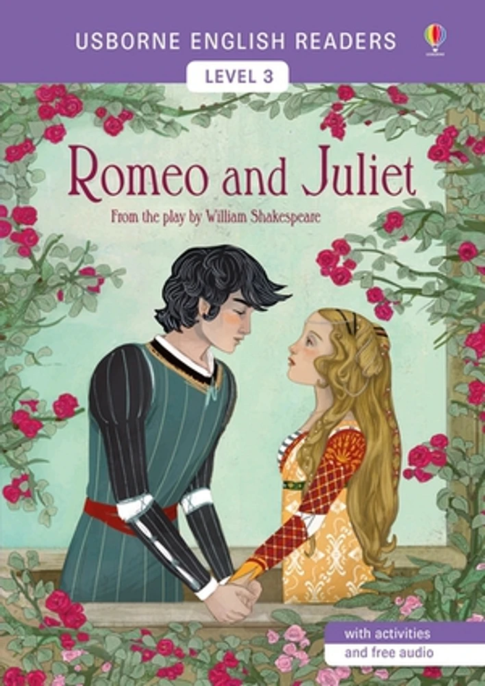 English Readers Level 3: Romeo And Juliet