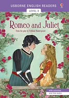 English Readers Level 3: Romeo And Juliet