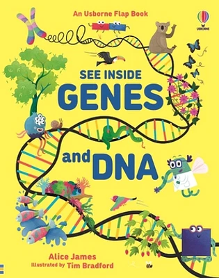 See Inside: Genes and DNA