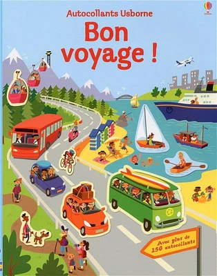 Bon voyage!