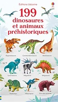 199 dinosaures et animaux préhistoriques