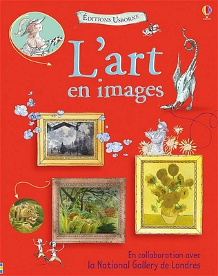 L'art en images