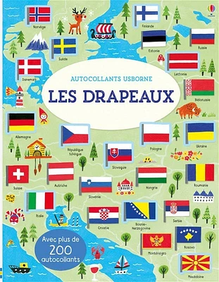 Les drapeaux