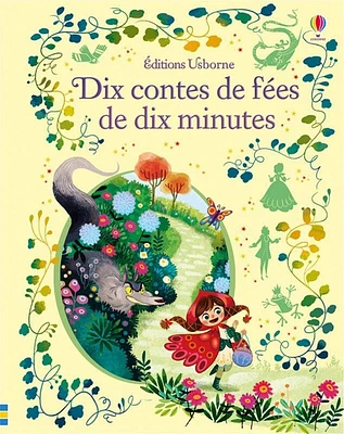 Dix contes de fées de dix minutes