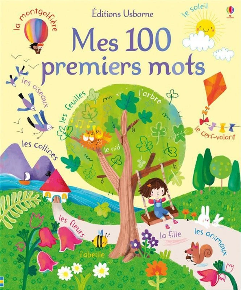 Mes 100 premiers mots