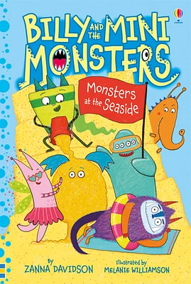 Monsters at the Seaside