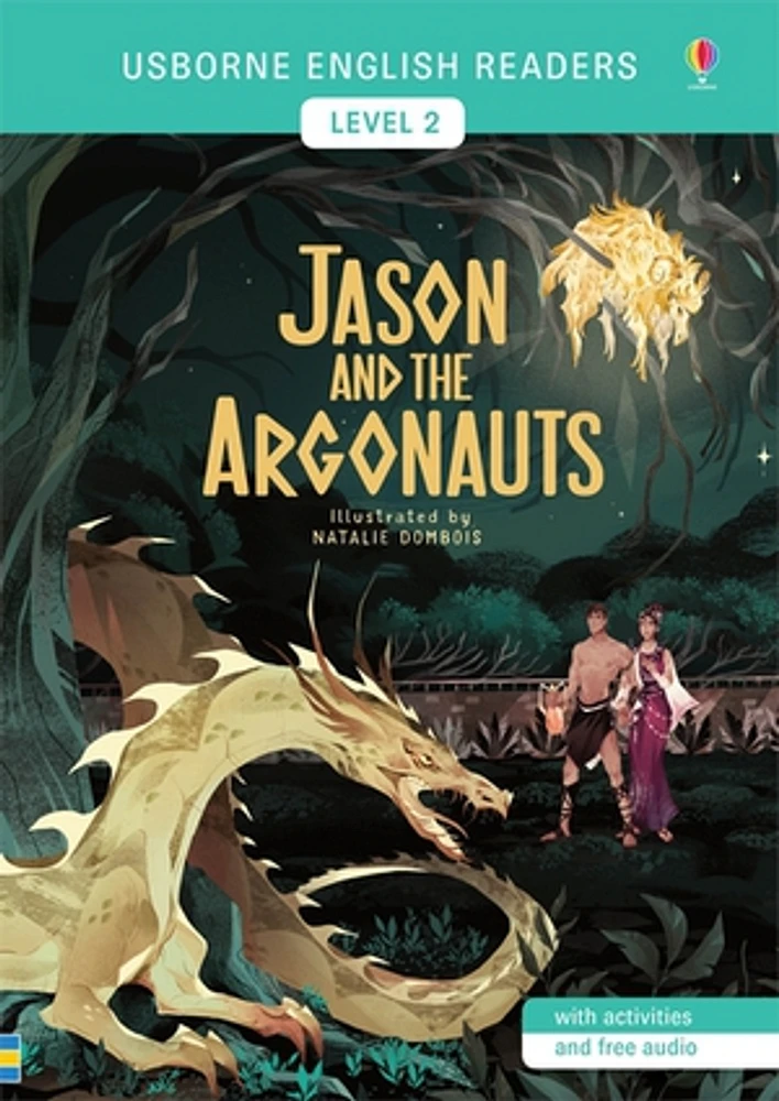 English Readers Level 2: Jason and the Argonauts