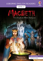 English Readers Level 3: Macbeth