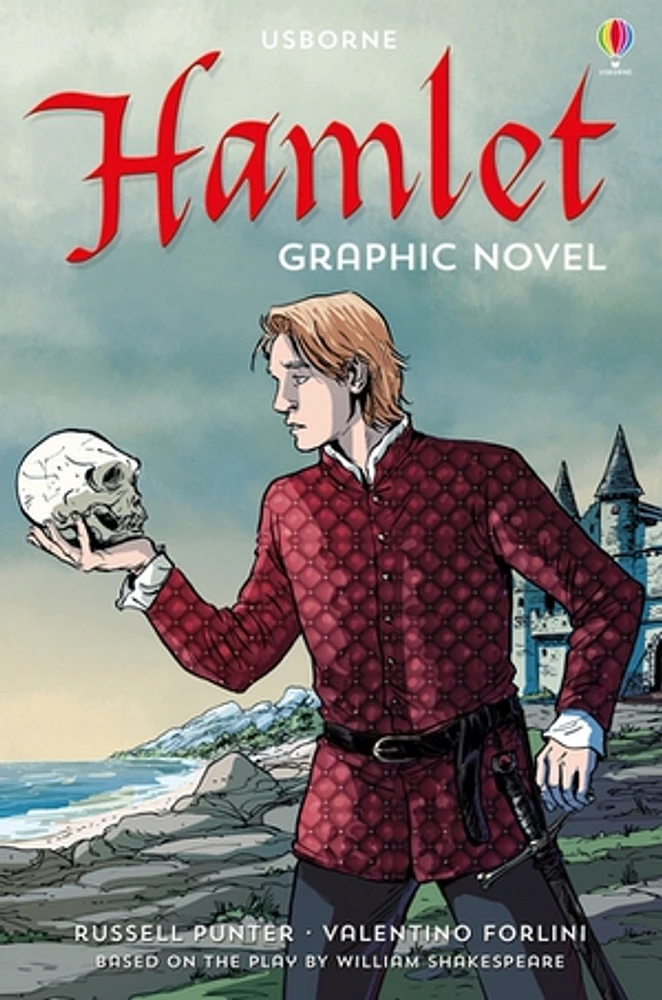 Hamlet Graphic Novel