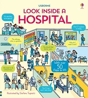 Look Inside a Hospital