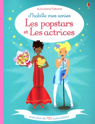 Les popstars et les actrices