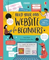 Build Your Own Website For Beginners