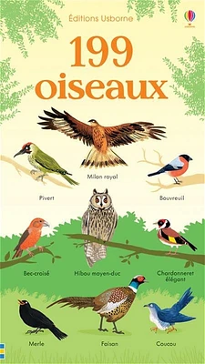 199 oiseaux