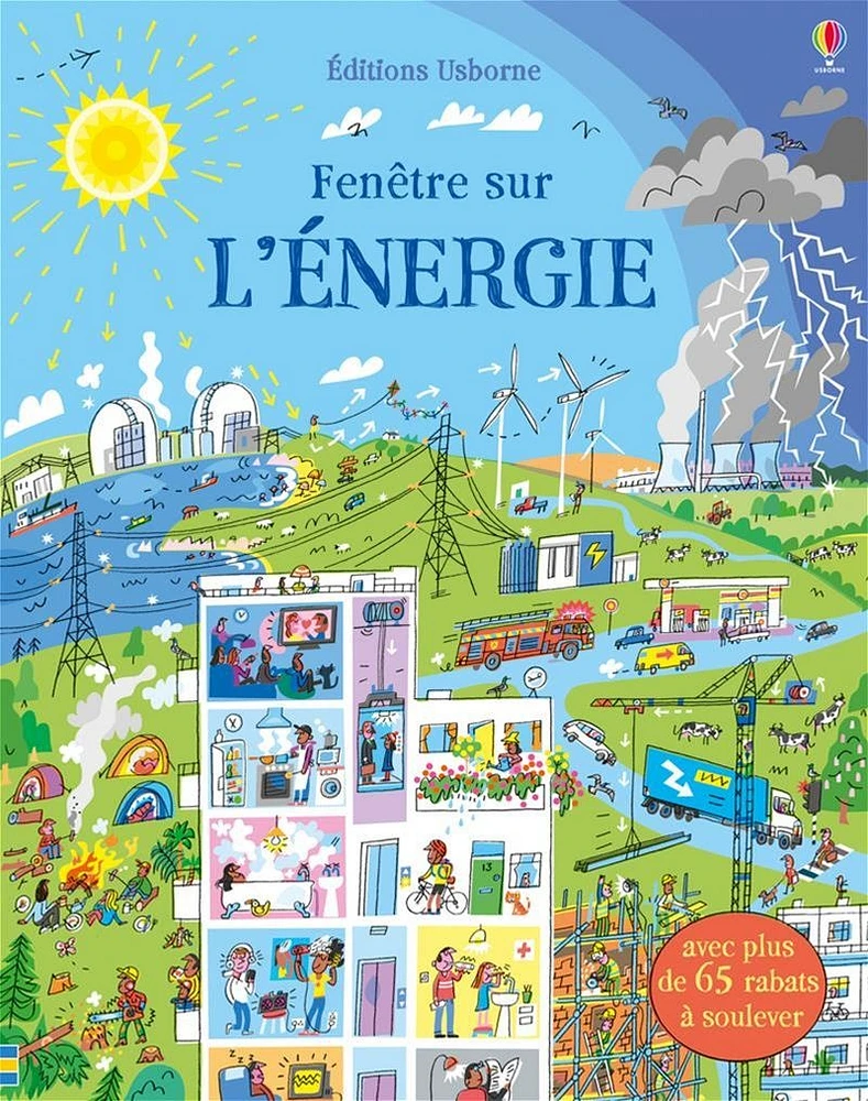 Fenêtre sur l'énergie