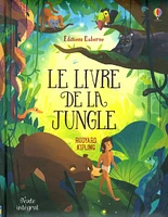 Le livre de la jungle