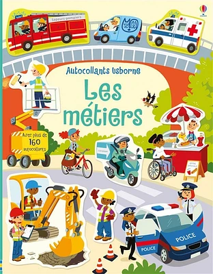 Les métiers