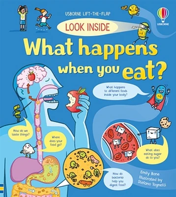 Look Inside: What Happens When You Eat BB