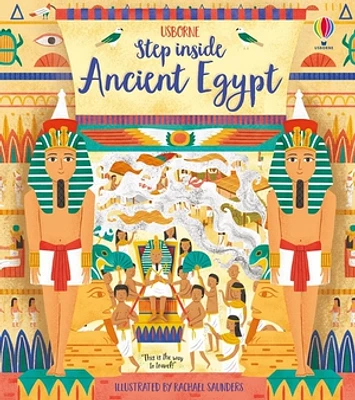 Step Inside Ancient Egypt BB