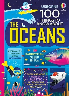 100 Things To Know About Oceans