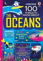 100 Things To Know About Oceans