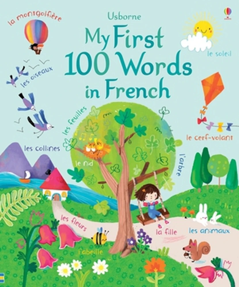 My First 100 French Words