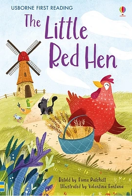 First Reading Level 3: The Little Red Hen