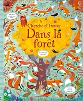 Cherche et trouve dans la forêt