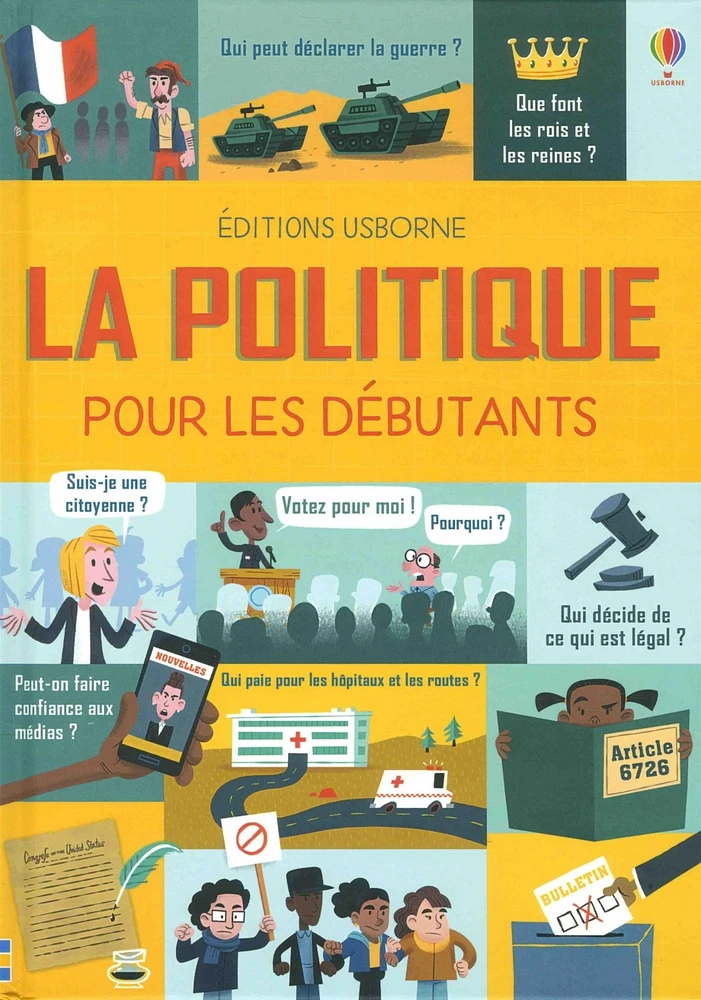 La politique pour débutants